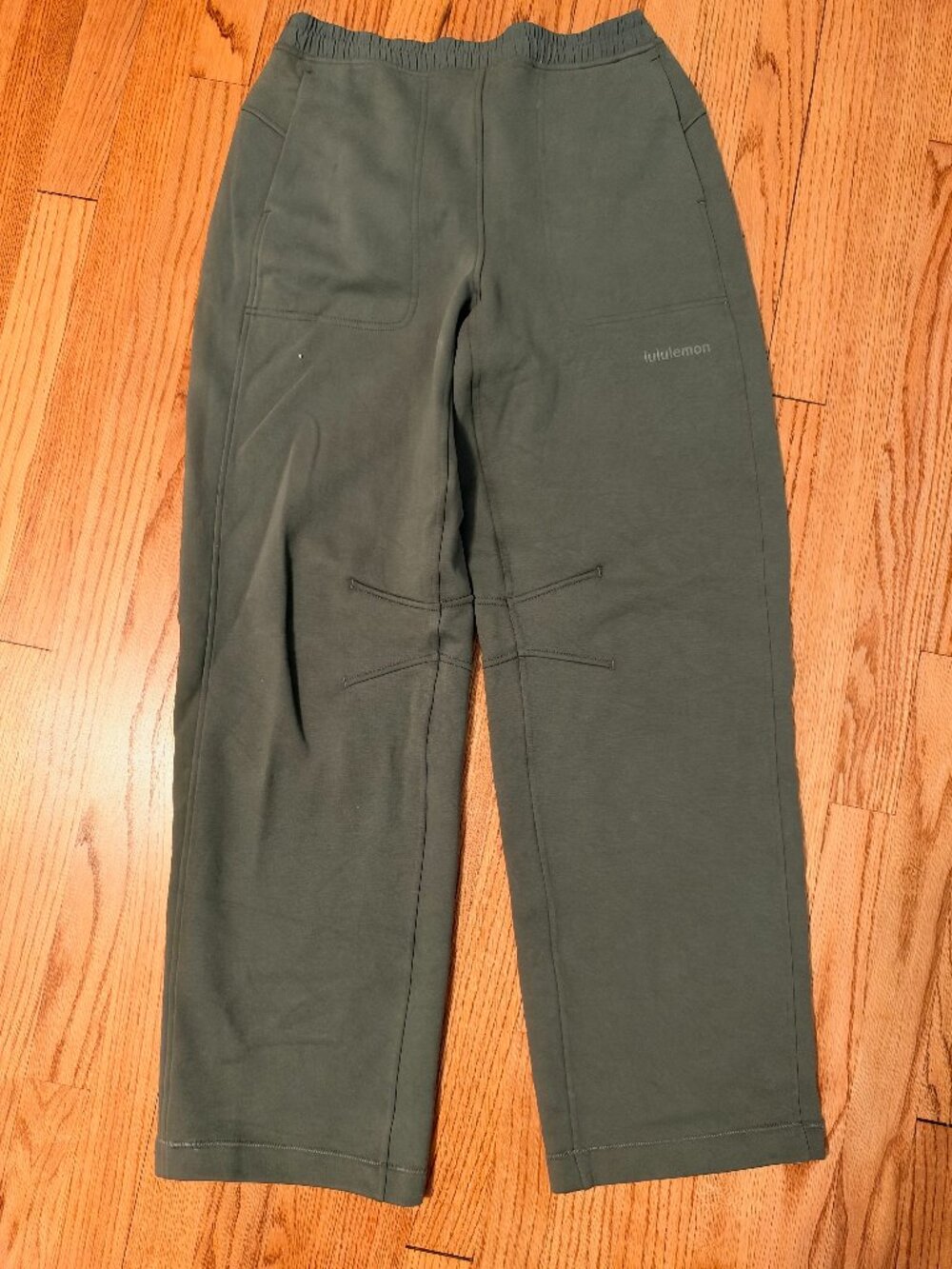 Lululemon Barrel Sweatpants